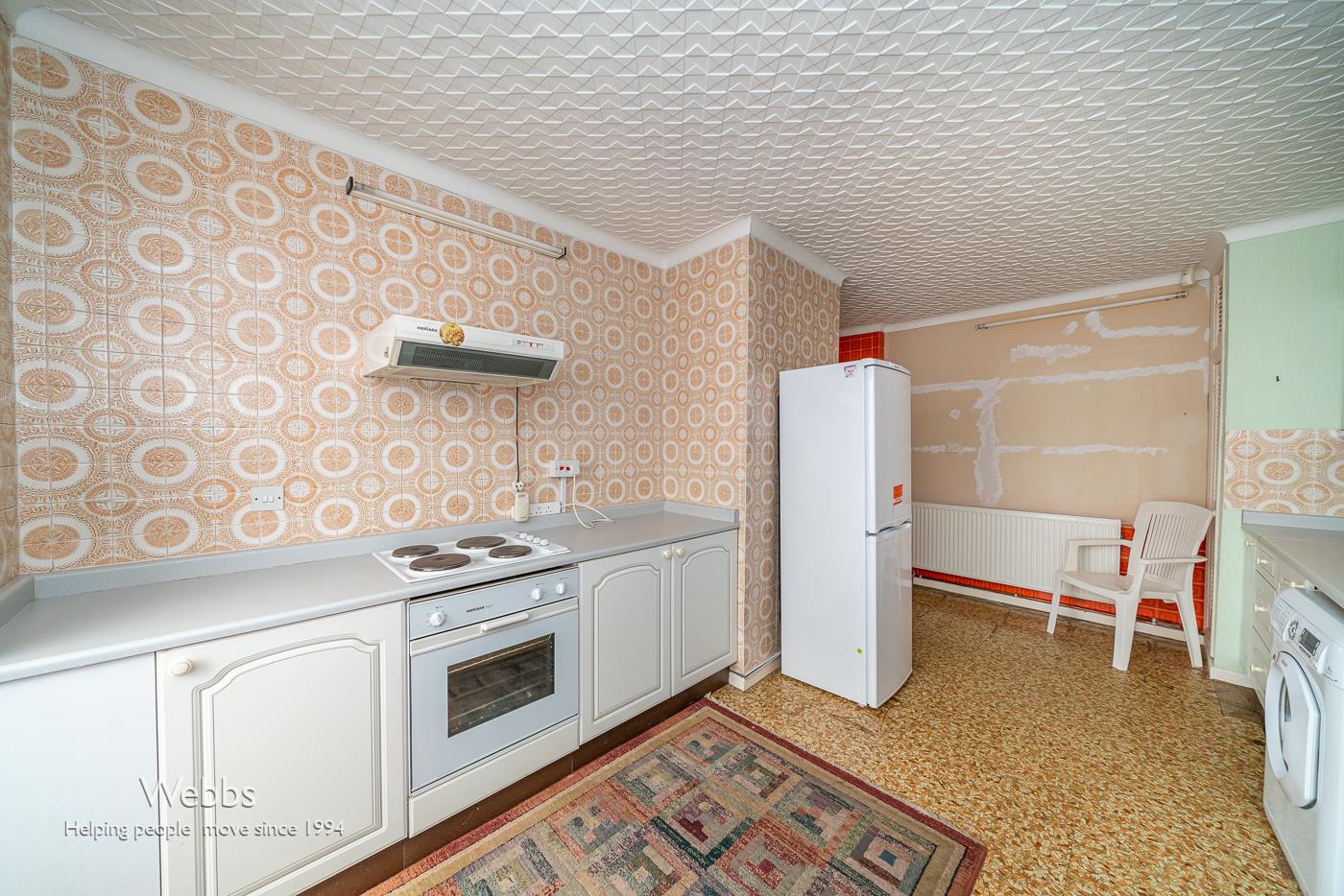 3 bedroom SemiDetached Bungalow for sale in Pelsall, Walsall