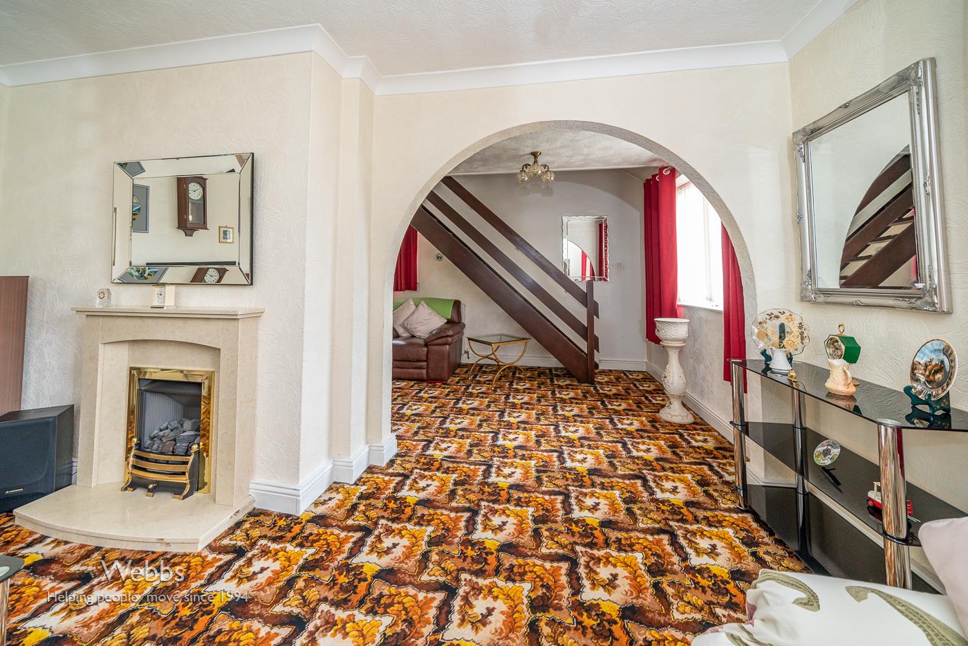 3 bedroom SemiDetached Bungalow for sale in Pelsall, Walsall