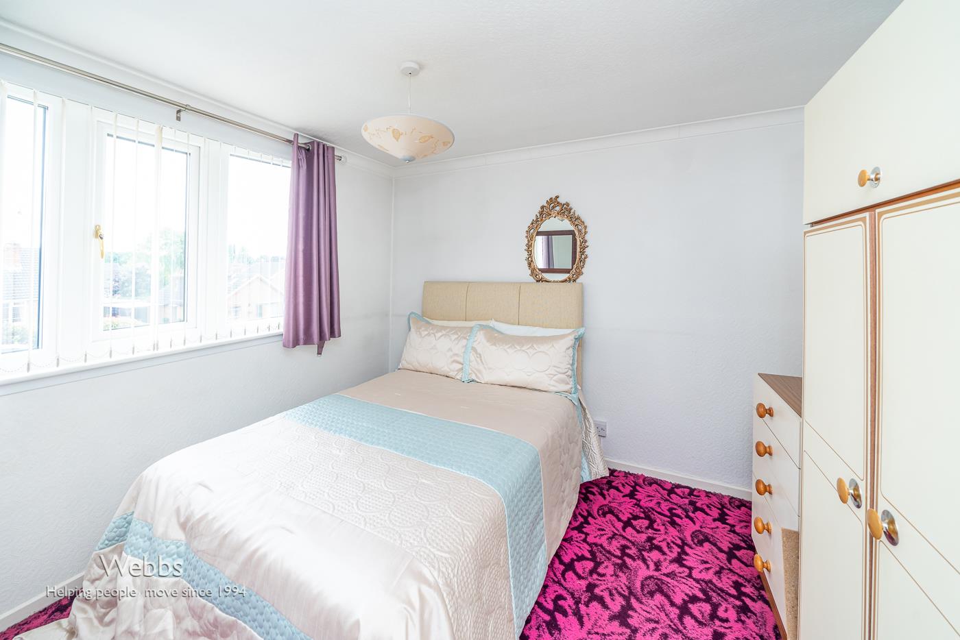 3 bedroom SemiDetached Bungalow for sale in Pelsall, Walsall