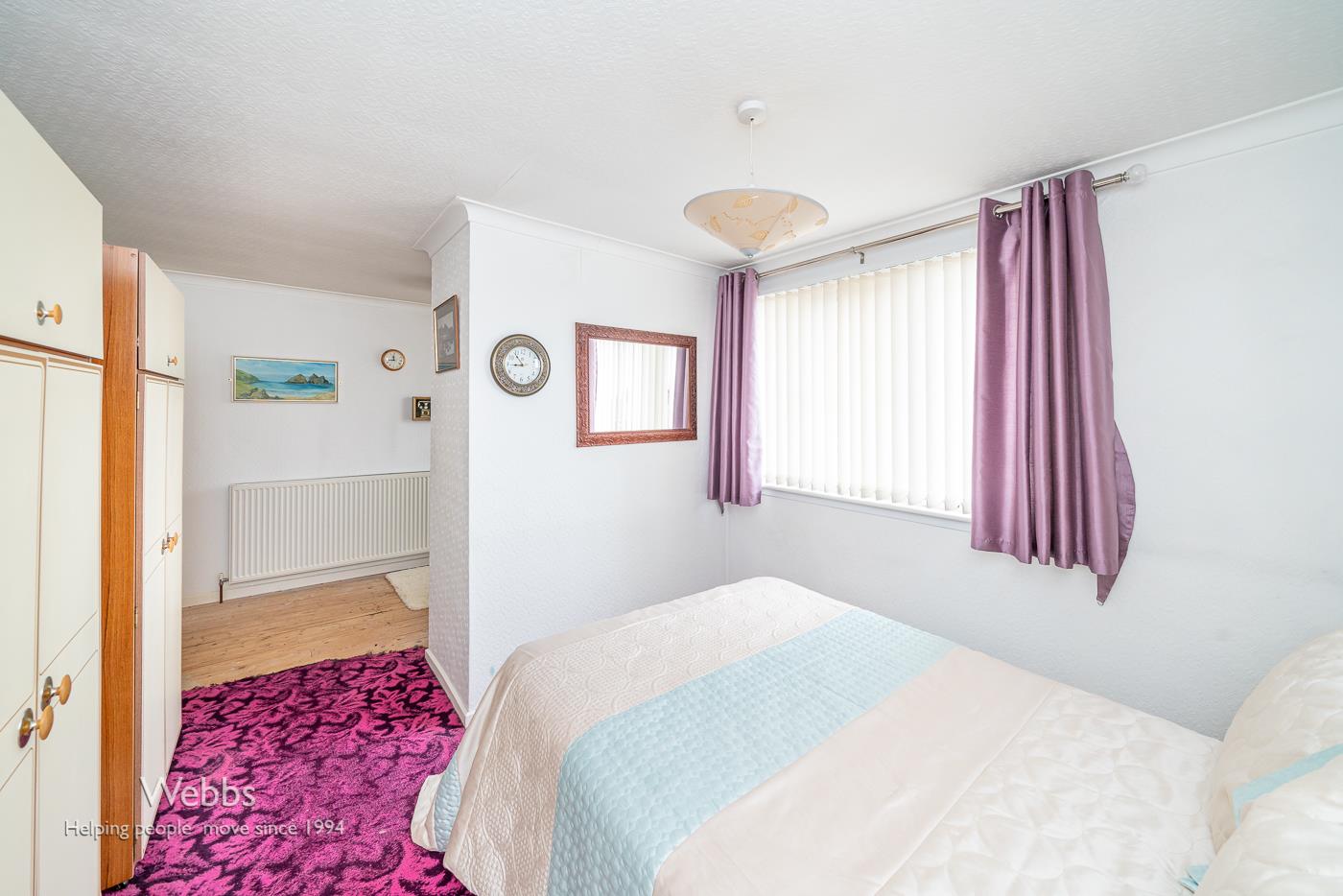 3 bedroom SemiDetached Bungalow for sale in Pelsall, Walsall