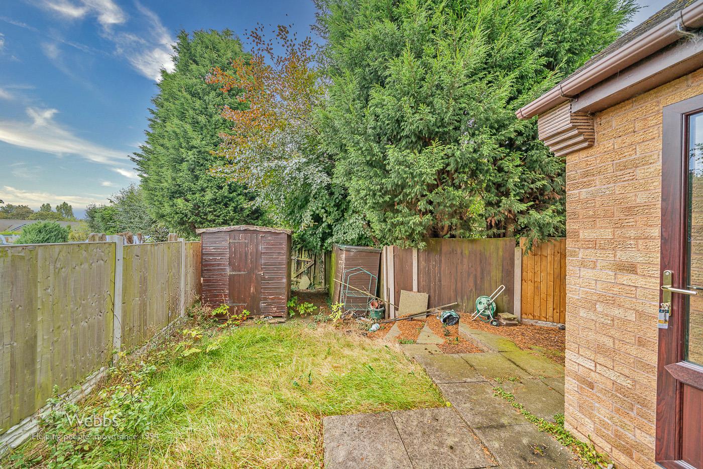 2 bedroom Detached Bungalow for sale in Pelsall, Walsall