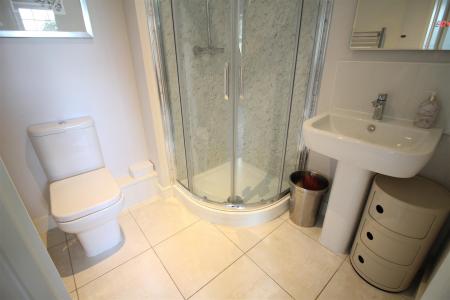 En-suite Shower Room