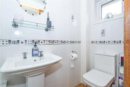 En-suite Shower Room