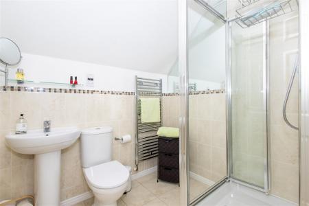 En-suite Shower Room