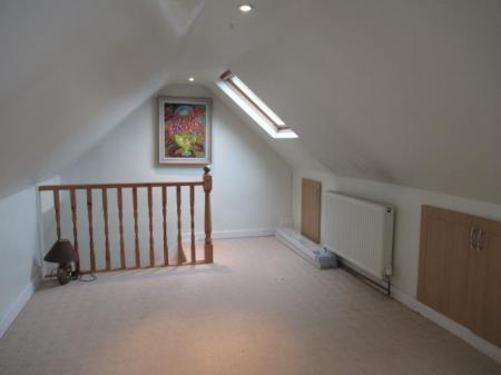 Attic Room