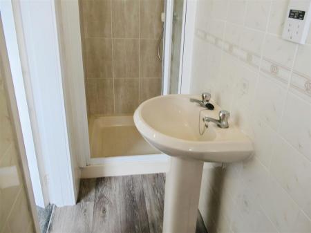 En suite Shower Room