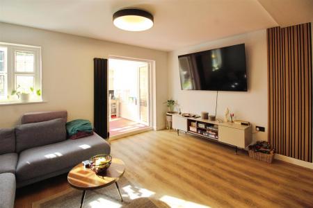 Open Plan Living Space