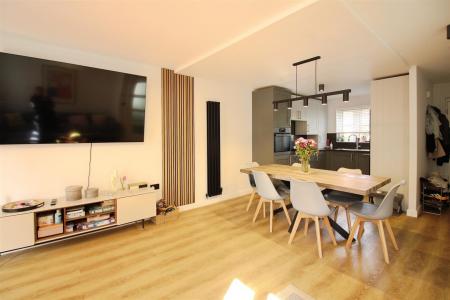 Open Plan Living Space