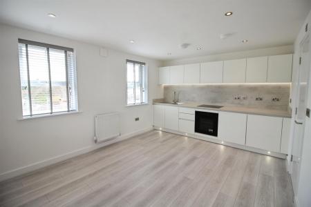 Open Plan Living Area/Kitchen
