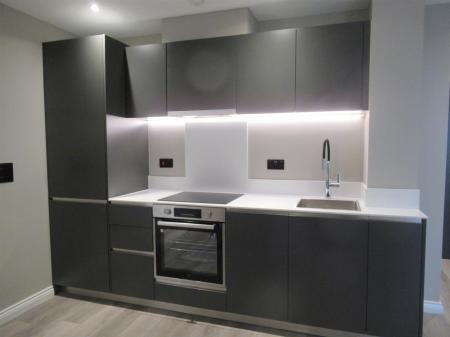 Kitchen/Dining Area