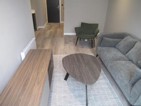 Open Plan Living Area