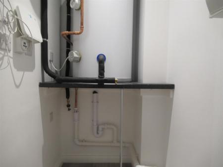 Utility Cupboard