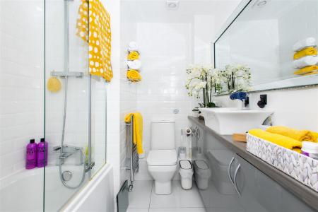 En-suite Shower Room