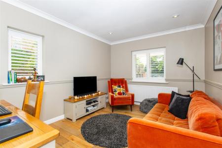 Study/Sitting Room