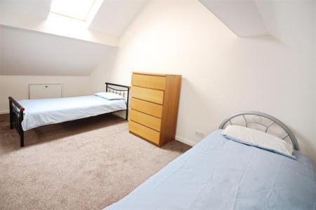 Occasional Bedroom