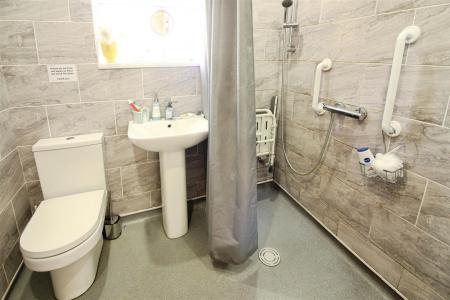 Shower room