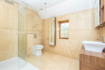 En suite Shower Room