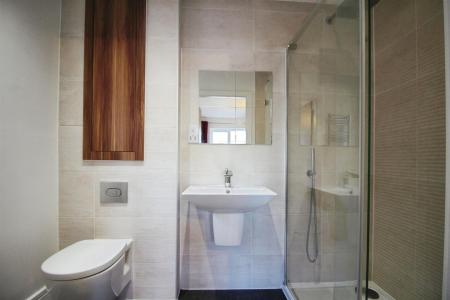En-Suite Shower Room