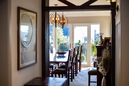 Entrance Hall & Inner Hallway