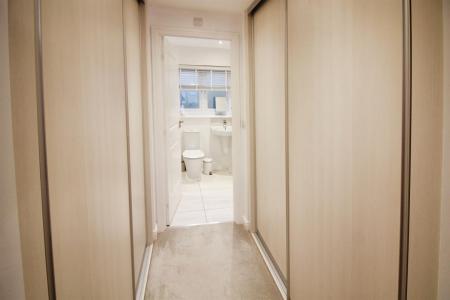 Dressing Area
