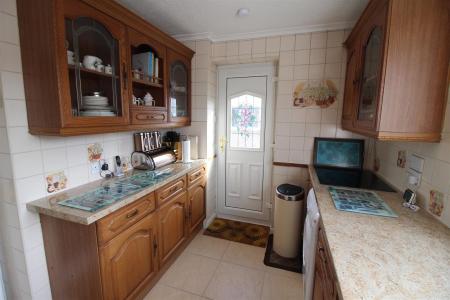 Fitted Kitchen