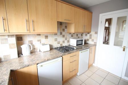 Fitted Kitchen