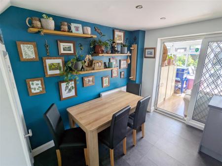 Kitchen/Diner