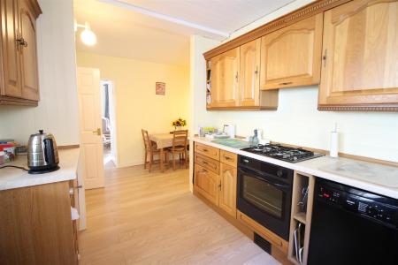 Fitted Kitchen