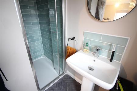En-suite Shower Room