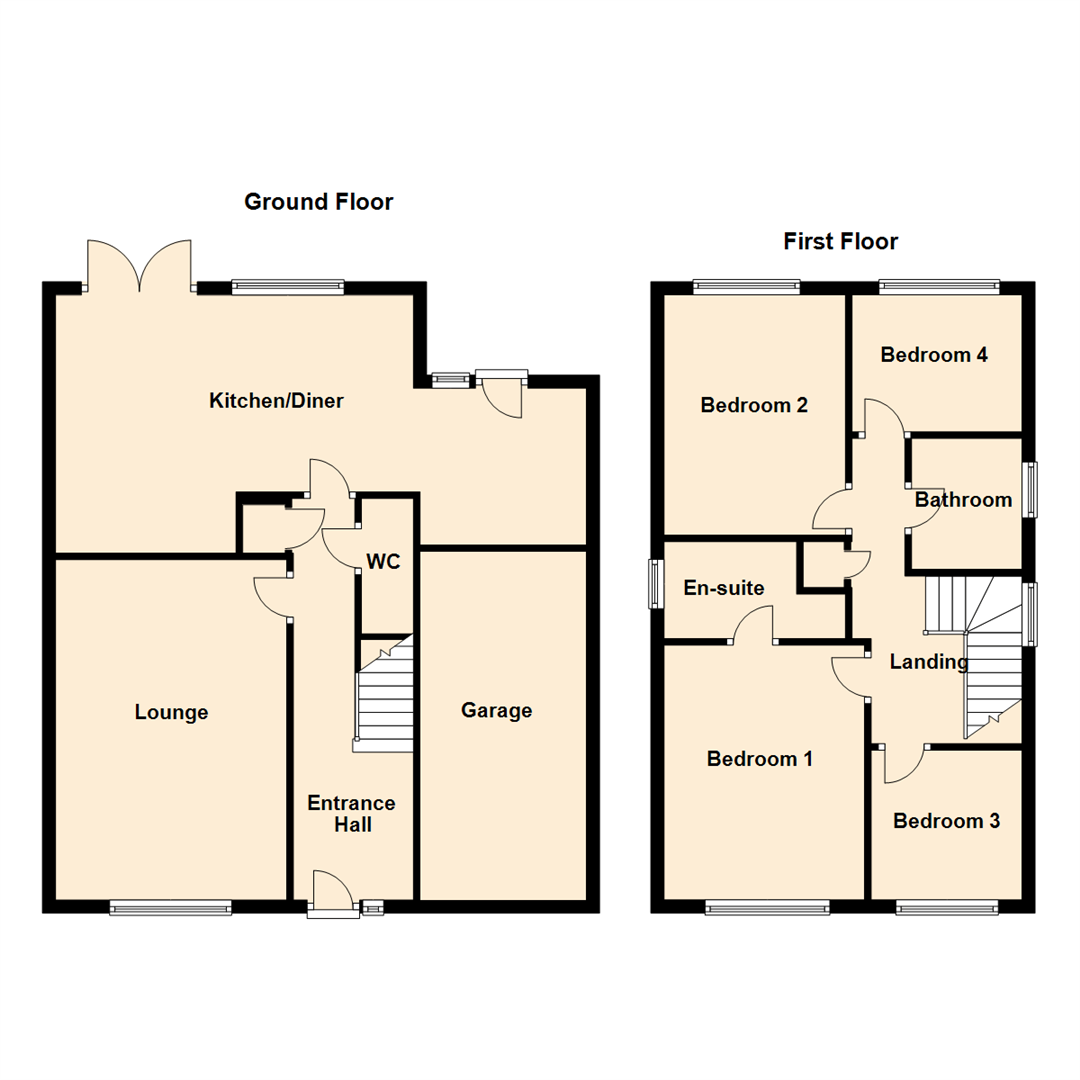 4 bedroom Detached House for sale in Leeds