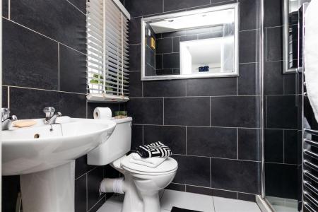 En-suite Shower Room