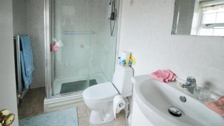 En-suite Shower Room