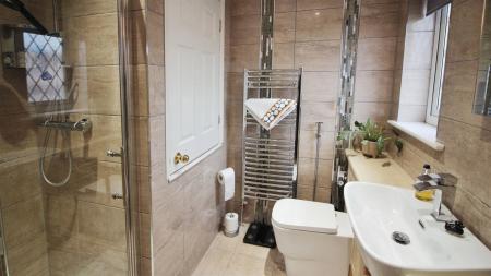 En-suite Shower Room