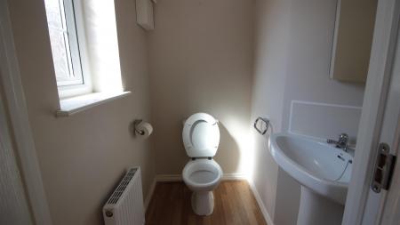 Cloak Room