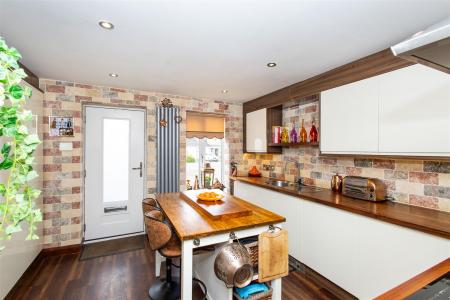 Kitchen/Breakfast Room