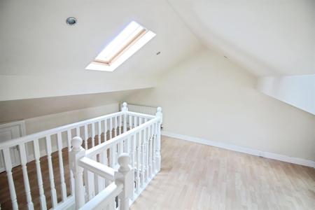 Loft room