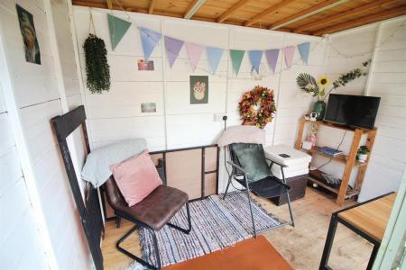 Summer house