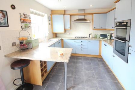 Kitchen/diner