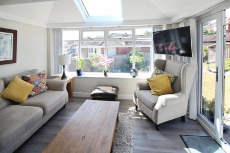 Garden room