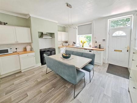 Kitchen/diner