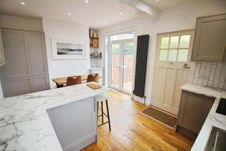 Kitchen/diner