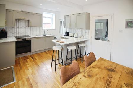 Kitchen/diner