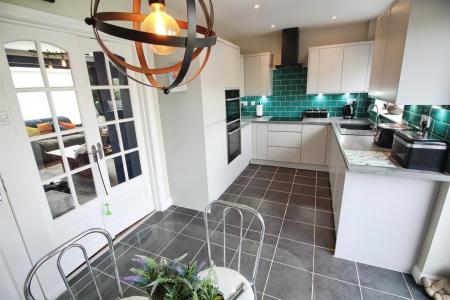 Kitchen/diner