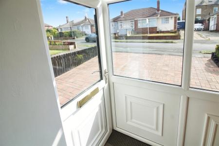 Entrance Porch