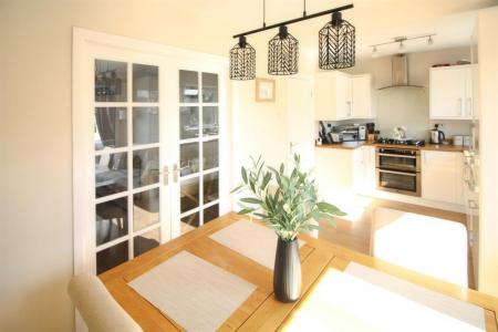 Kitchen/diner