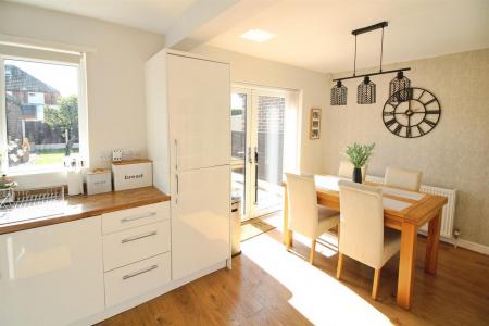 Kitchen/diner