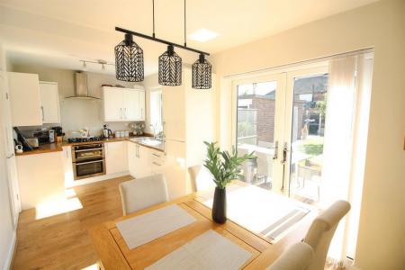 Kitchen/diner