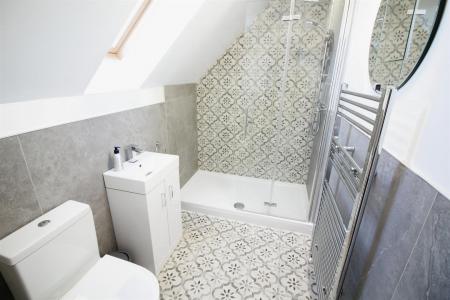 En-suite Shower Room