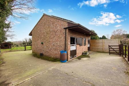 Stable Block