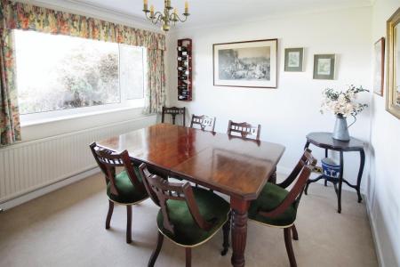 Dining Room/Bedroom